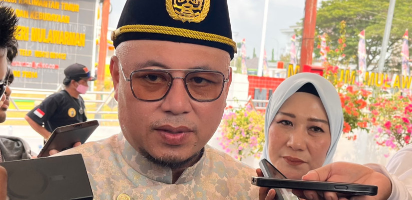 Kepala Disdikbud Kukar, Heriansyah. (Selasar/Farid)