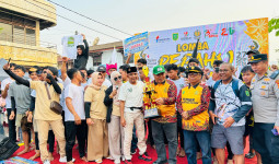 Menguak Tradisi Unik di Berau! Wabup Gamalis Bongkar Alasan di Balik Lomba Perahu Panjang yang Bikin Warga Kumpul