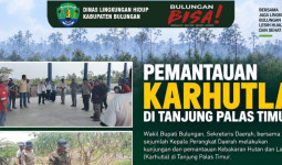 Pemkab Bulungan Perkuat Sinergi dengan Perusahaan Tekan Risiko Karhutla
