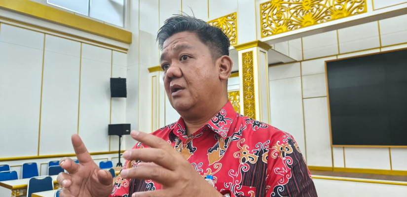 Perumdam Danum Taka Soroti Kualitas Air yang Dikonsumsi Anak