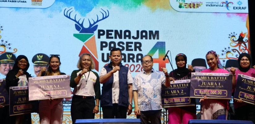 PPU Fest 2026 Jadi Ruang Promosi Budaya dan Produk UMKM Lokal