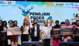 PPU Fest 2026 Jadi Ruang Promosi Budaya dan Produk UMKM Lokal