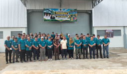 Pusat Daur Ulang Sampah Bulungan Diresmikan, Syarwani Dorong Sampah Bernilai Ekonomi