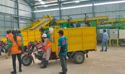 Pusat Daur Ulang Sampah Diharapkan Kurangi Volume Sampah ke TPA