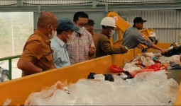 Pusat Daur Ulang Sampah Perisi Benuanta Segera Diresmikan