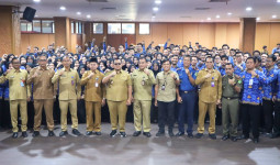Resmi Jadi PNS, Pegawai Pemkab PPU Ditempatkan Sesuai Formasi Seleksi