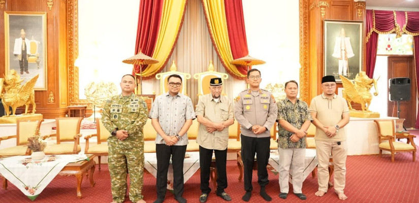 Jelang Erau 2026, Aulia dan Kesultanan Matangkan Persiapan di Tengah Berbagai Tantangan