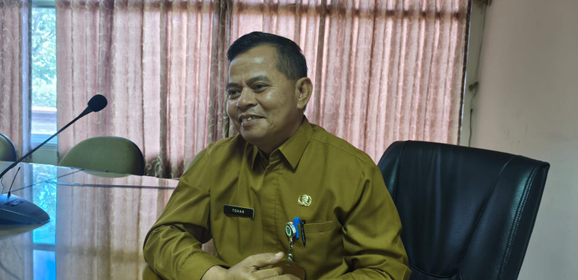 Tohar Sebut Pembangunan 2 SNT di IKN dan Babulu Demi Pemerataan Pendidikan
