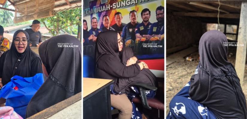 Anak Yatim Piatu Kelas 2 SD Menghilang, Ditemukan Tidur di Kolong Rumah Warga Beralas Tanah