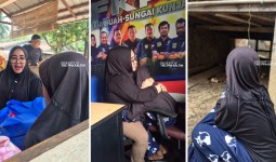 Anak Yatim Piatu Kelas 2 SD Menghilang, Ditemukan Tidur di Kolong Rumah Warga Beralas Tanah