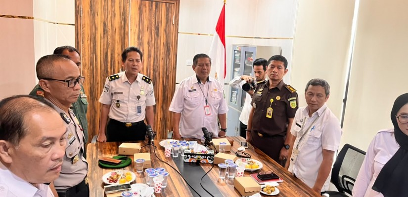 Beranda Imigrasi Hadir di MPP Kukar, Pemkab Dorong Layanan Paspor Lebih Mudah