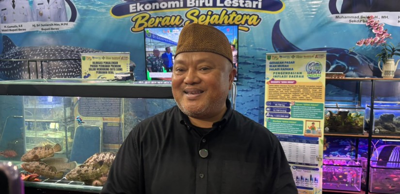 Berau Punya 'Harta Karun' Laut Tersembunyi