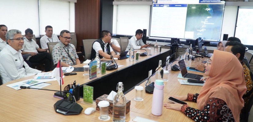 Berupaya Dapat Dana Buat Bangun Dermaga dan Kapal Wisata