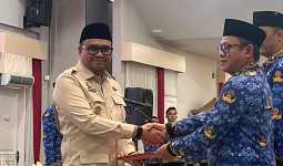 Bupati Aulia: Pejabat Administrator Punya Peran Kunci Tuntaskan Program Kukar Idaman Terbaik