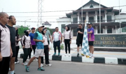 Bupati Kukar Apresiasi Easy Run Adhyaksa, Sinergi Forkopimda Lewat Olahraga