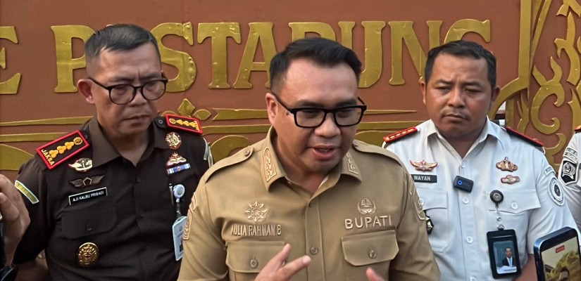 Bupati Kukar Buka Peluang Pemanfaatan Lahan Eks Tambang untuk Warga Binaan