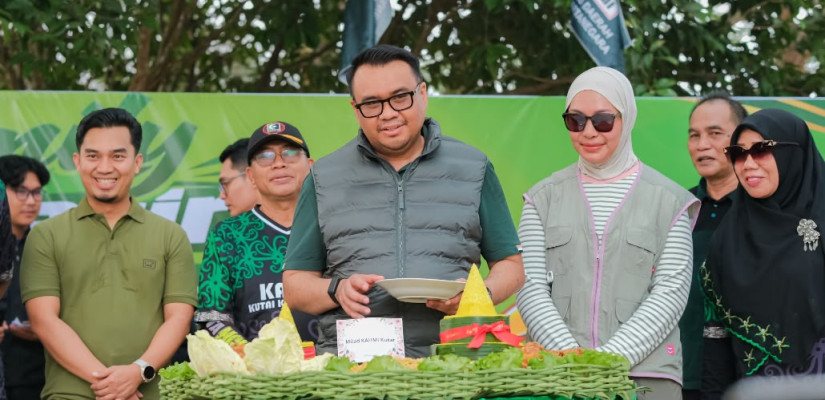 Bupati Kukar Hadiri Milad ke-60 KAHMI, Perkuat SDM Daerah