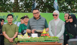 Bupati Kukar Hadiri Milad ke-60 KAHMI, Perkuat SDM Daerah