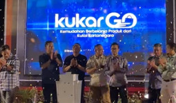 Bupati Kukar Launching Arbizz Space dan KukarGo, Perluas Ruang Usaha UMKM