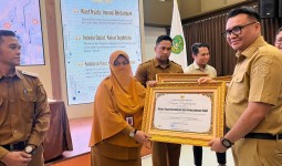 Bupati Kukar Targetkan Raih Innovative Government Award Kemendagri Lewat Penguatan Inovasi Daerah