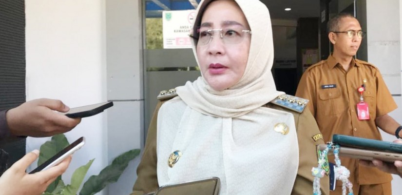 Bupati Minta Warga Sabar Efek Sering Mati Lampu hingga Dana Pusat Belum Cair