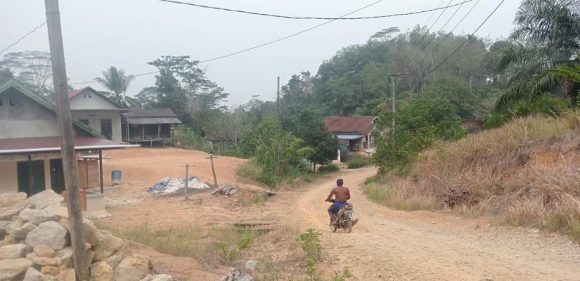 Dekat dengan Ibu Kota Nusantara (IKN), Sinyal Masih Sulit Dicari: Ketika Jaringan Belum Merata di Tengah Semboyan Smart City