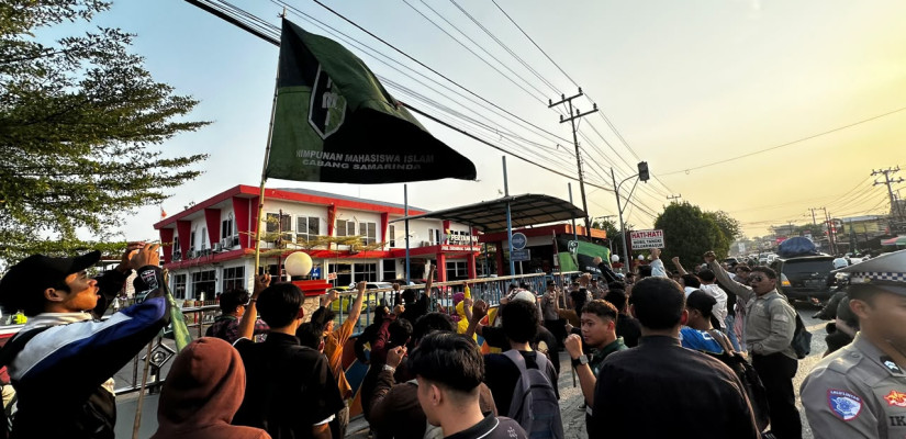 Diminta Mahasiswa Buka Data Distribusi BBM di Samarinda, Pertamina Sebut Data Bersifat Rahasia