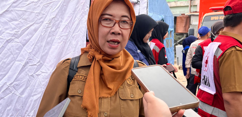 Dinsos Kukar Lanjutkan Bantuan Permakanan untuk 600 Warga pada 2026