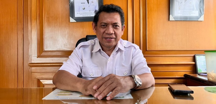 Disarpus Kukar Perluas Akses Bacaan Lewat Program Book Bulk Loan dan Perpustakaan Digital i-Kukar
