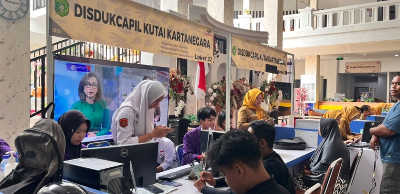 Disdukcapil Kukar Terus Perkuat Layanan Adminduk di 193 Desa dan 44 Kelurahan