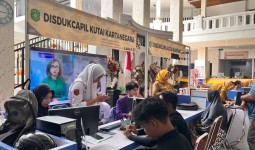 Disdukcapil Kukar Terus Perkuat Layanan Adminduk di 193 Desa dan 44 Kelurahan