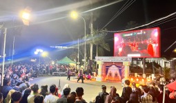 Dispar Kukar Gratiskan Panggung SOE, Talent Terpilih Berpeluang Terima Insentif