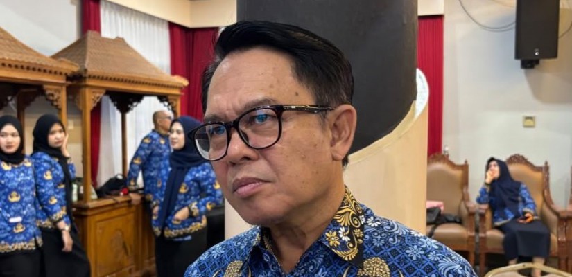 Plt Kepala Dispar Kukar Awang Agus Dharmawan. (Selasar/Farid)