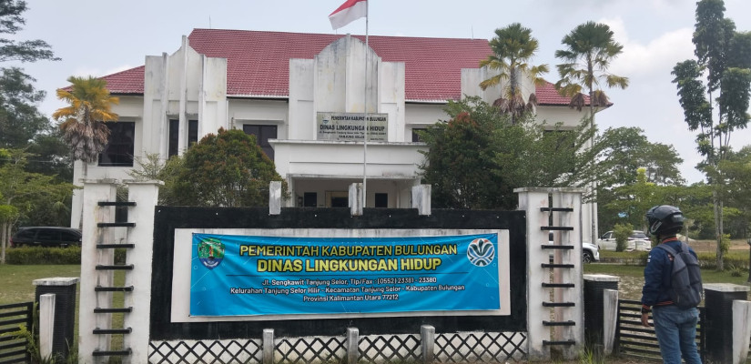 DLH Bulungan Telusuri Dugaan Pencemaran di Sungai Kayan dan Jelarai