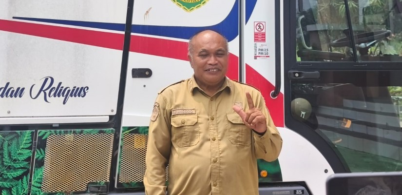 DLH PPU Bahas MoU Kawasan Industri Sampah di Beluminung, Bidik Pengolahan Bernilai Ekonomi