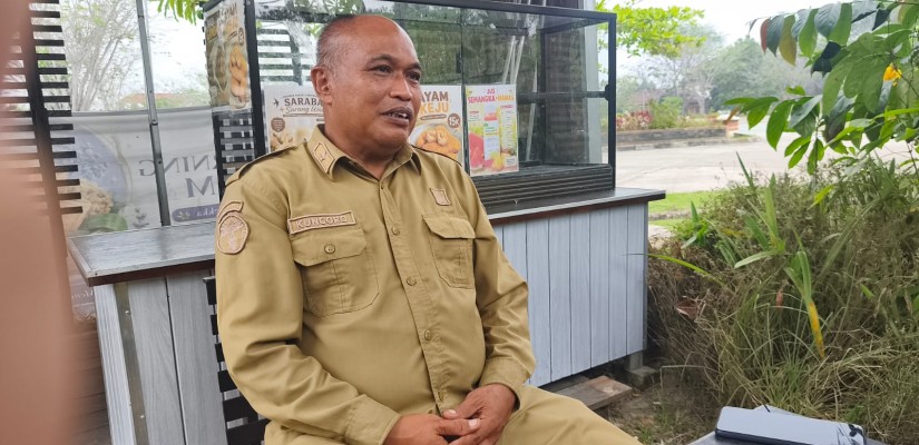 DLH PPU Persiapkan Penilaian Adipura dan Usulkan Calon Penerima Kalpataru