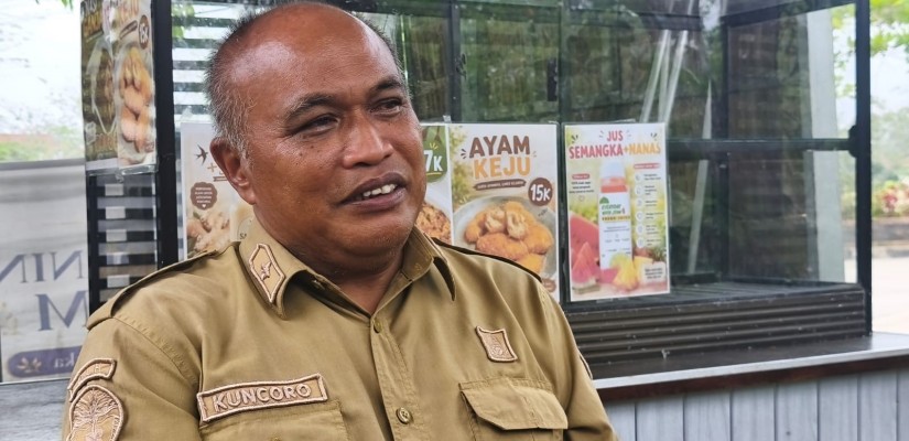 DLH PPU Telah Susun Amdal Pembangunan SR dan SNT di PPU