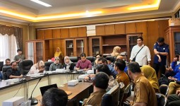 DPRD Kukar Bahas Penanganan Kebakaran, Tandon Air hingga Kendaraan Operasional Disiapkan