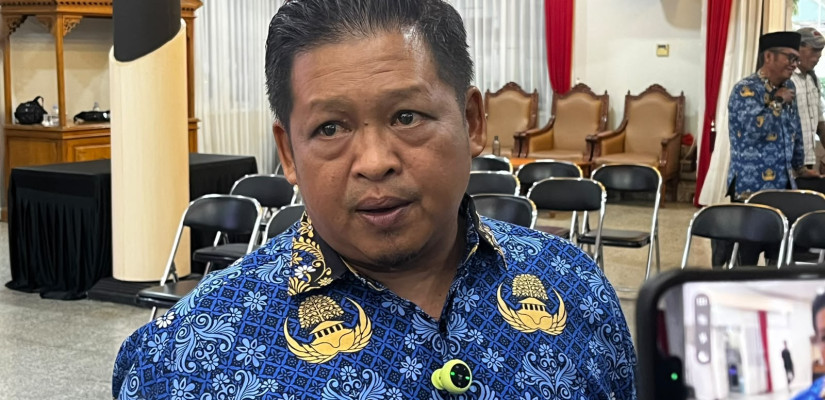 Efisien Anggaran, Kepala Dispora Kukar Usahakan Perawatan Sarana Olahraga Tetap Berjalan