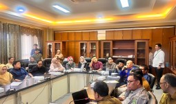 Hadiri RDP, Damkar Kukar Butuh Tandon Air dan Hidran untuk Antisipasi Kebakaran