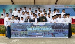 Hari Santri 2026, Wabup PPU Tekankan Peran Pesantren dalam Pembangunan Bangsa