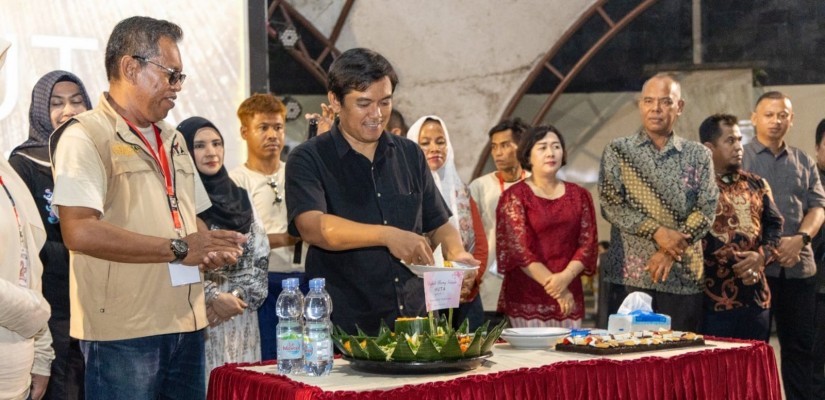 HUT ke-2 Himpunan UMKM Taman Alun-Alun PPU, Pemkab Dorong Inovasi dan Perluasan Pasar