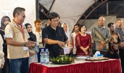 HUT ke-2 Himpunan UMKM Taman Alun-Alun PPU, Pemkab Dorong Inovasi dan Perluasan Pasar