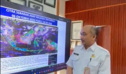 Jarak Pandang Anjlok Drastis, Kepala BMKG Kalimarau Bongkar Fakta Mengejutkan Ini!
