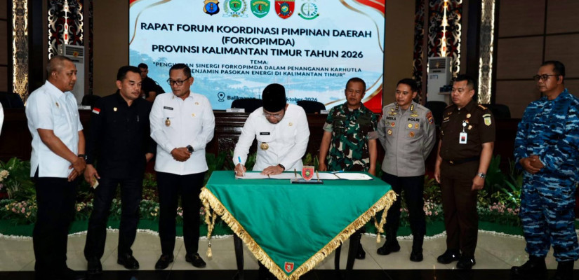 Karhutla Belum Reda, Rudy Minta Patroli Bergerak Lebih Cepat