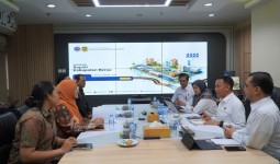 Ke Kemenhub, Bupati Minta Dukung Anggaran Bis Sekolah
