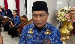 Kepala BKPSDM Kukar Sebut ASN Nongkrong Saat Jam Kerja Terancam Sanksi