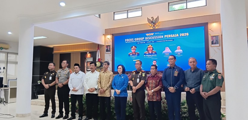 Ketua DPRD Kukar Apresiasi FGD PERSAJA 2026, Cegah Penyimpangan Anggaran