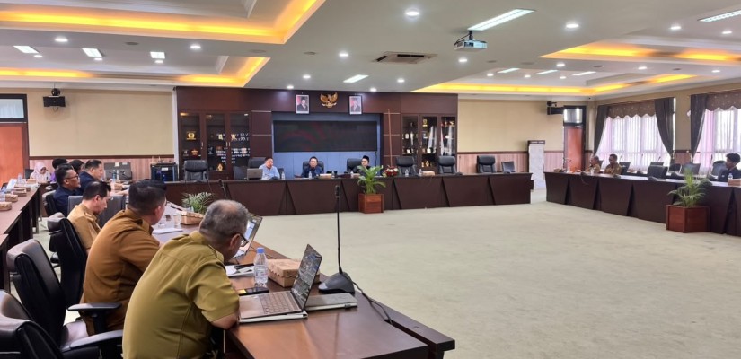 Ketua DPRD Kukar Pastikan Aset Daerah untuk Pengembangan Unikarta Akan Ditindaklanjuti