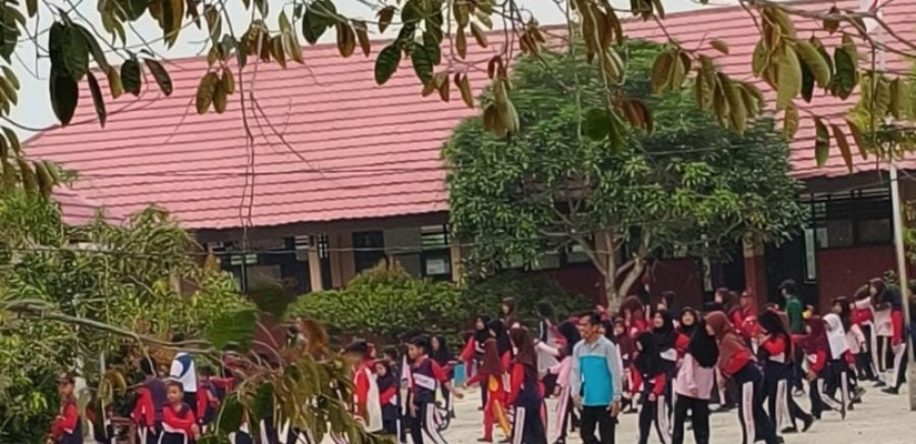 Kualitas Udara Memburuk, Disdikpora PPU Terapkan PJJ untuk PAUD